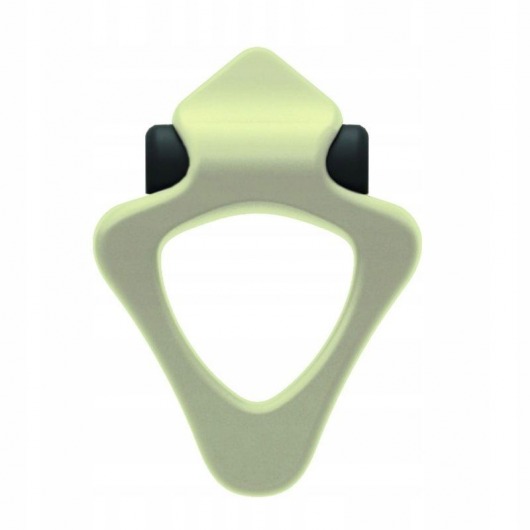 Люминесцентное эрекционное виброкольцо Must - Clara Morgane - в Майкопе купить с доставкой