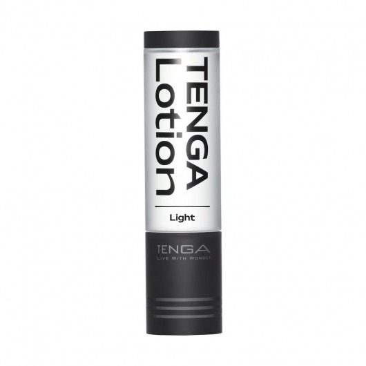 Лубрикант на водной основе Tenga Lotion Light - 170 мл. - Tenga - купить с доставкой в Майкопе