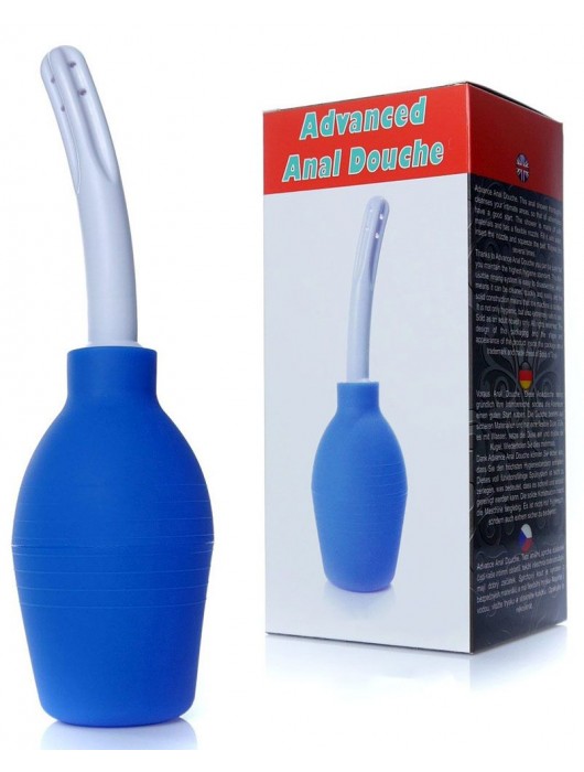 Интимный душ-спринцовка - Boys of Toys - купить с доставкой в Майкопе