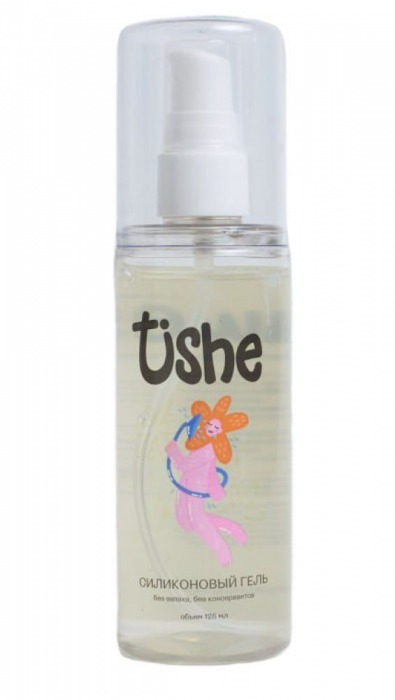 Смазка на силкионовой основе Tishe - 125 мл. - Tishe - купить с доставкой в Майкопе