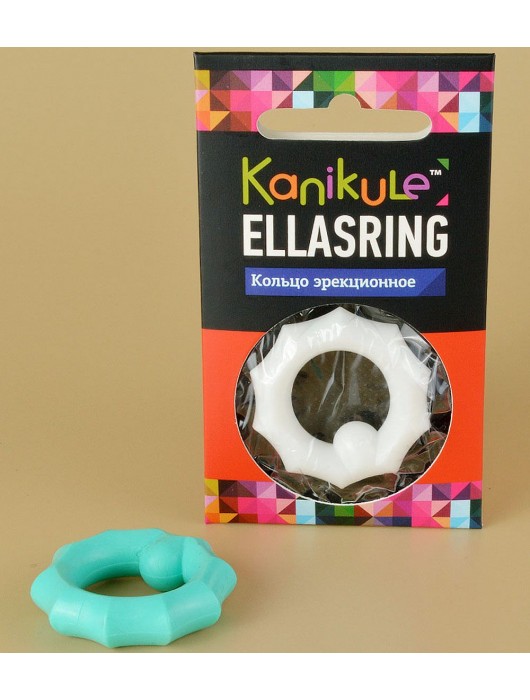 Цветное фигурное эрекционное кольцо Love Ring - Sitabella - в Майкопе купить с доставкой