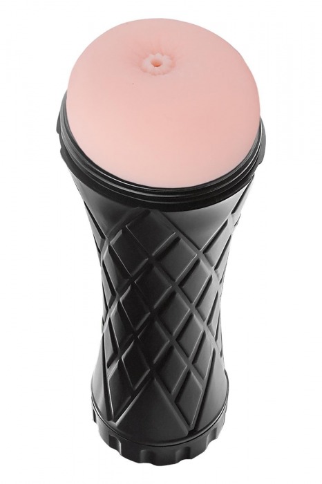 Телесный мастурбатор-анус Jamie - Dream Toys - в Майкопе купить с доставкой