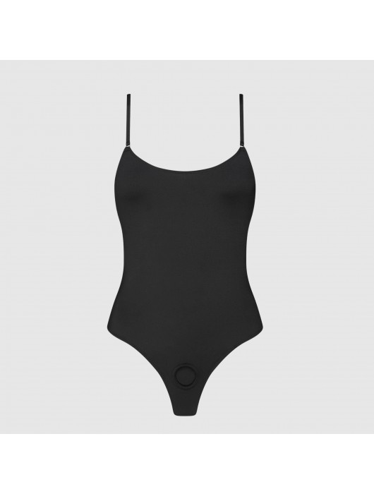 Боди для фиксации насадок Strap-on-me Harness Body Signature - size XL - Strap-on-me - купить с доставкой в Майкопе