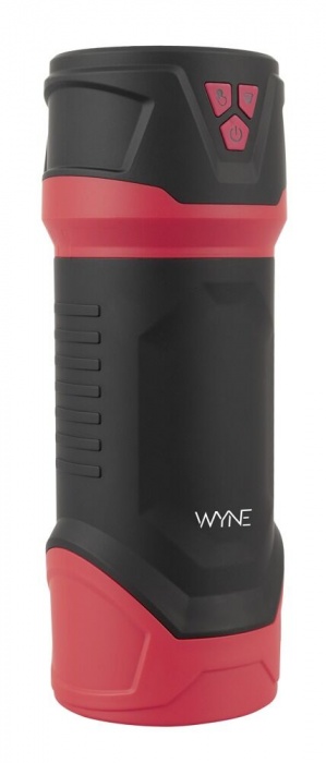 Мастурбатор с эффектом вакуума WYNE Masturbator 04 - Orion - в Майкопе купить с доставкой