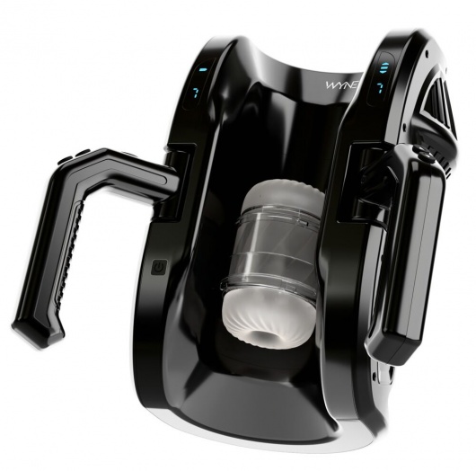 Мощный мастурбатор WYNE Masturbator 10 - Orion - в Майкопе купить с доставкой