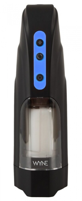 Мощный мастурбатор WYNE Masturbator 09 - Orion - в Майкопе купить с доставкой