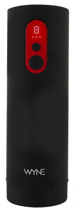 Автоматический мастурбатор WYNE Masturbator 08 - Orion - в Майкопе купить с доставкой