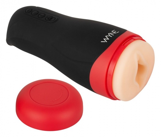 Эргономичный мастурбатор WYNE Masturbator 01 - Orion - в Майкопе купить с доставкой