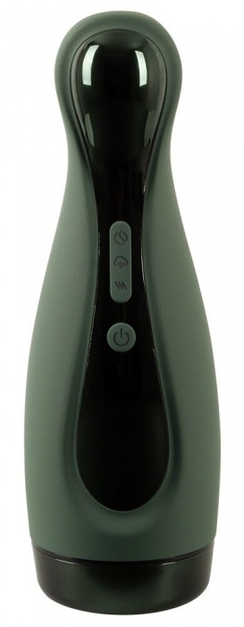 Вибромастурбатор с функцией всасывания Masturbator with 2 Functions - Orion - в Майкопе купить с доставкой