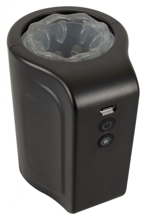 Мастурбатор с ротацией Rotating Masturbator - Orion - в Майкопе купить с доставкой