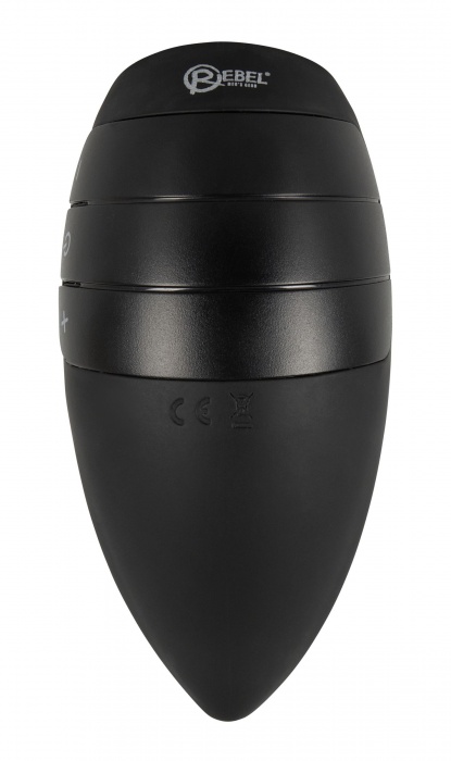 Черный мастурбатор с гибкими крылышками - Orion - в Майкопе купить с доставкой