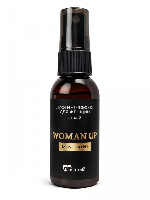 Интимный спрей Mini Mini с сужающим эффектом - 50 мл. - Биоритм - купить с доставкой в Майкопе