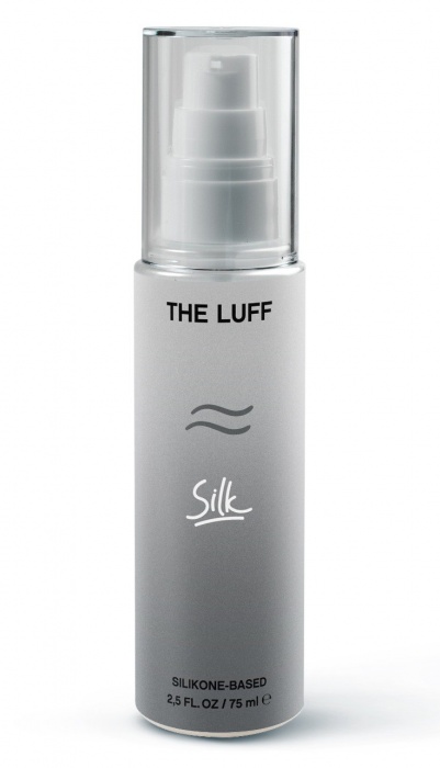 Силиконовый лубрикант Silk - 75 мл. - THE LUFF - купить с доставкой в Майкопе