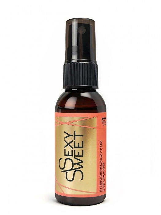 Парфюмированный спрей с феромонами и сладко-цветочным ароматом - 50 мл. -  - Магазин феромонов в Майкопе