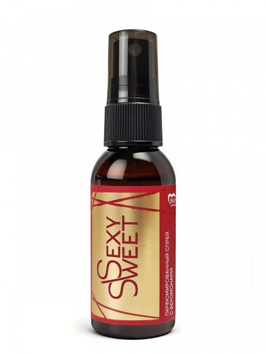 Парфюмированный спрей с феромонами и восточно-амбровым ароматом - 50 мл. -  - Магазин феромонов в Майкопе