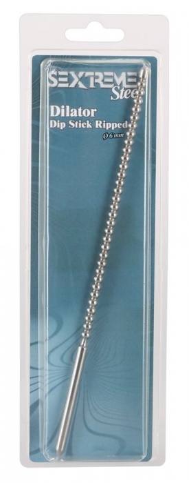 Зонд для уретры из медицинской стали - 24 см. - Orion - купить с доставкой в Майкопе