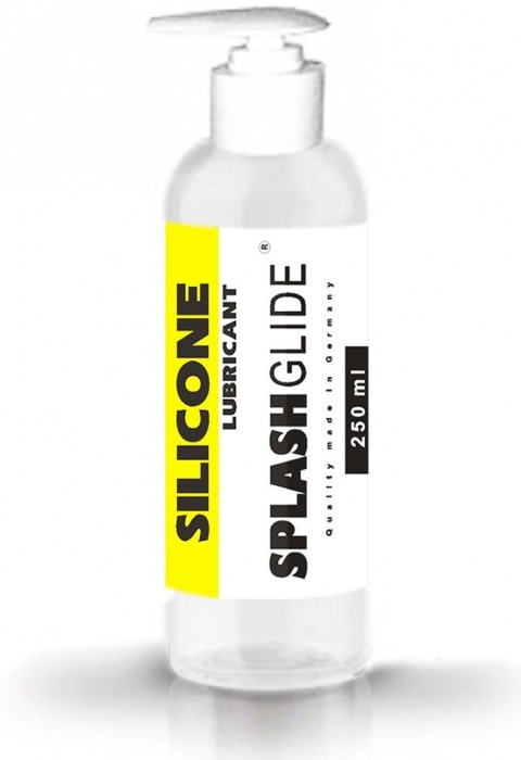 Лубрикант на силиконовой основе SPLASHGLIDE  SILICON - 250 мл. - Splashglide - купить с доставкой в Майкопе