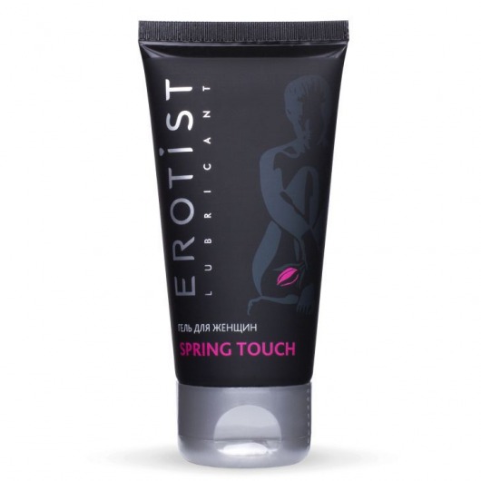 Сужающий гель для женщин Spring Touch - 50 мл. - Erotist Lubricants - купить с доставкой в Майкопе