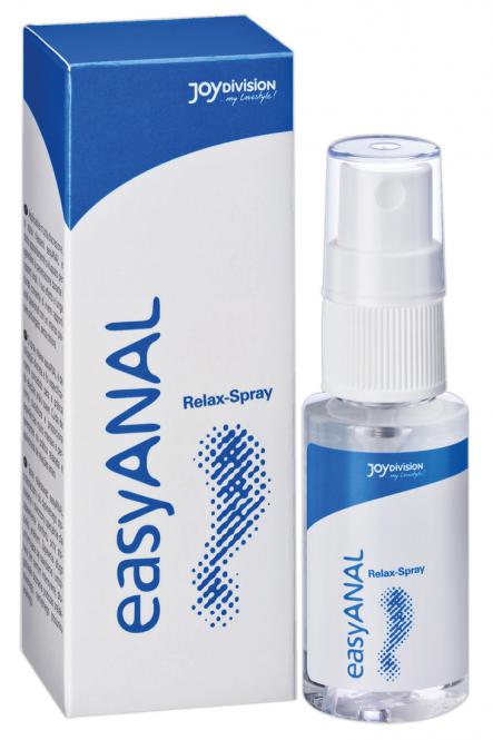 Расслабляющий анальный гель easyANAL Relax-Spray - 30 мл. - Joy Division - купить с доставкой в Майкопе