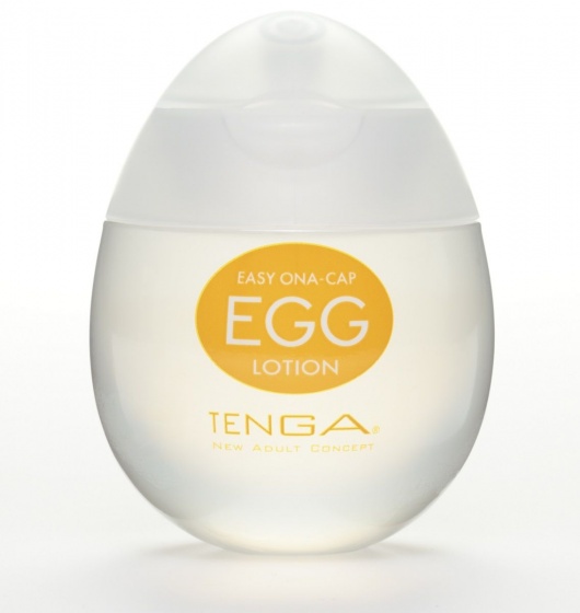 Лубрикант на водной основе Tenga Egg Lotion - 50 мл. - Tenga - купить с доставкой в Майкопе