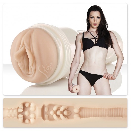 Мастурбатор-вагина Fleshlight Girls - Stoya Destroya - Fleshlight - в Майкопе купить с доставкой