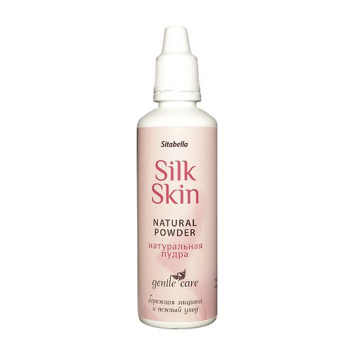 Натуральная пудра для ухода за игрушками Silk Skin - Sitabella - в Майкопе купить с доставкой