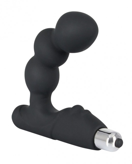 Стимулятор простаты с вибрацией Rebel Bead-shaped Prostate Stimulator - Orion - в Майкопе купить с доставкой
