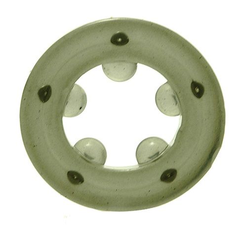 Эрекционное кольцо с магнитиками - Seven Creations - в Майкопе купить с доставкой