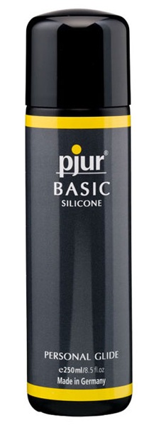 Силиконовый лубрикант pjur BASIC Silicone - 250 мл. - Pjur - купить с доставкой в Майкопе