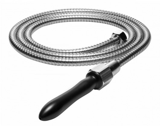 Набор для анального душа Aqua Shot Shower - XR Brands - купить с доставкой в Майкопе