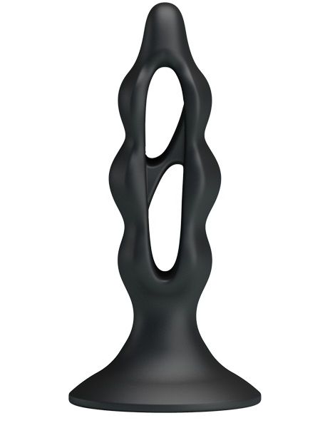 Анальный стимулятор простаты Fabulous - 12,2 см. - Baile