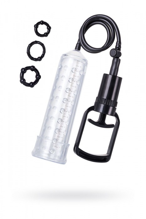 Прозрачная вакуумная помпа A-toys - A-toys - в Майкопе купить с доставкой