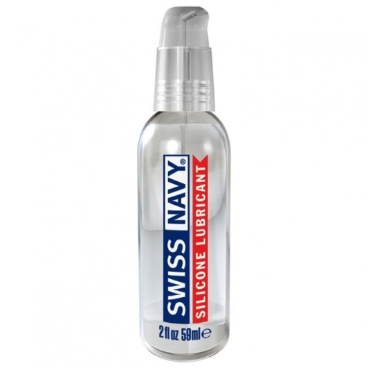 Лубрикант на силиконовой основе Swiss Navy Silicone Based Lube - 59 мл. - Swiss navy - купить с доставкой в Майкопе