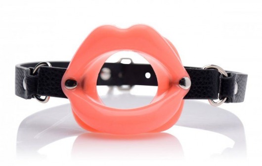 Кляп в форме губ Sissy Mouth Gag - XR Brands - купить с доставкой в Майкопе