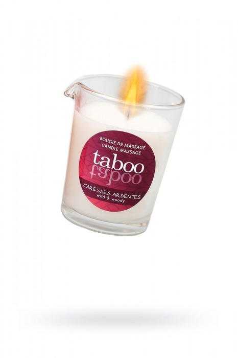 Массажное аромамасло с афродизиаками для мужчин RUF Сaresses ardentes - 60 гр. - RUF - купить с доставкой в Майкопе