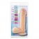 Телесный фаллоимитатор 8 Inch Sensa Feel Dildo - 20,3 см. - Blush Novelties купить с доставкой в интернет-магазине Orgasmix в Майкопе Телесный фаллоимитатор 8 Inch Sensa Feel Dildo - 20,3 см. - Blush Novelties