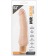 Телесный вибратор Cock Vibe 7 - 21,6 см. - Blush Novelties купить в Майкопе с доставкой в Orgasmix.ru Телесный вибратор Cock Vibe 7 - 21,6 см. - Blush Novelties