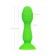 Зеленая анальная втулка Terg - 10 см. - A-toys в Майкопе Зеленая анальная втулка Terg - 10 см. - A-toys