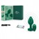 Зеленая анальная вибровтулка с кристаллом Vibrating Jewel Plug M/L - 10,5 см. - b-Vibe в Майкопе Зеленая анальная вибровтулка с кристаллом Vibrating Jewel Plug M/L - 10,5 см. - b-Vibe
