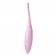 Нежно-розовый точечный стимулятор Twirling Joy - Satisfyer в Майкопе Нежно-розовый точечный стимулятор Twirling Joy - Satisfyer