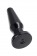 Черная анальная втулка Gemini β - 12,3 см. - POPO Pleasure в Майкопе Черная анальная втулка Gemini β - 12,3 см. - POPO Pleasure