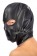 Маска-шлем с прорезями для глаз и регулируемым кляпом - Fetish Tentation - купить с доставкой в Майкопе Маска-шлем с прорезями для глаз и регулируемым кляпом - Fetish Tentation - купить с доставкой в Майкопе