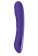 Фиолетовый интерактивный вибратор Pearl3 - 20 см. - Kiiroo