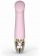 Розовый стимулятор для G-точки Right on Ron - 17 см. - MyStim