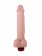 Вибратор-реалистик большого размера - 22,5 см. - LOVETOY (А-Полимер) купить в Майкопе с доставкой в Orgasmix.ru Вибратор-реалистик большого размера - 22,5 см. - LOVETOY (А-Полимер)