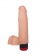 Реалистичный фаллоимитатор с вибрацией - 16,6 см. - LOVETOY (А-Полимер) купить в Майкопе с доставкой в Orgasmix.ru Реалистичный фаллоимитатор с вибрацией - 16,6 см. - LOVETOY (А-Полимер)