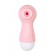 Розовый вакуум-волновой стимулятор Ixora - ToyFa в Майкопе Розовый вакуум-волновой стимулятор Ixora - ToyFa