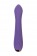 Фиолетовый вибратор-кролик Fingie с функцией Come-Hither - 21,6 см. - JOS купить в Майкопе с доставкой в Orgasmix.ru Фиолетовый вибратор-кролик Fingie с функцией Come-Hither - 21,6 см. - JOS