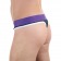 Темно-синие сексуальные трусы-тонги с принтом - Boefje купить с доставкой Темно-синие сексуальные трусы-тонги с принтом - Boefje купить с доставкой