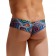 Мужские трусы-бразилиана с принтом Micro Touch Hipster - Gauvine купить с доставкой